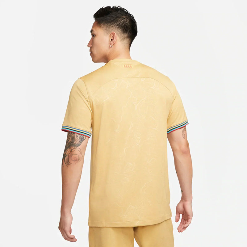 Camisa Masculina Barcelona II 2022/23 - Torcedor