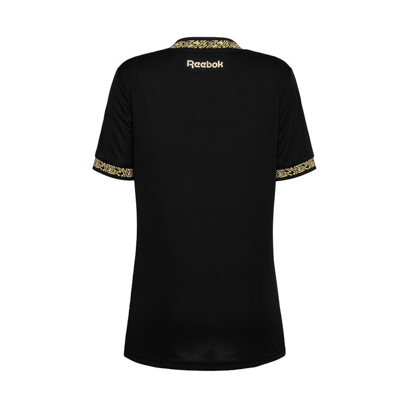 Camisa Feminino Flamengo Preta
