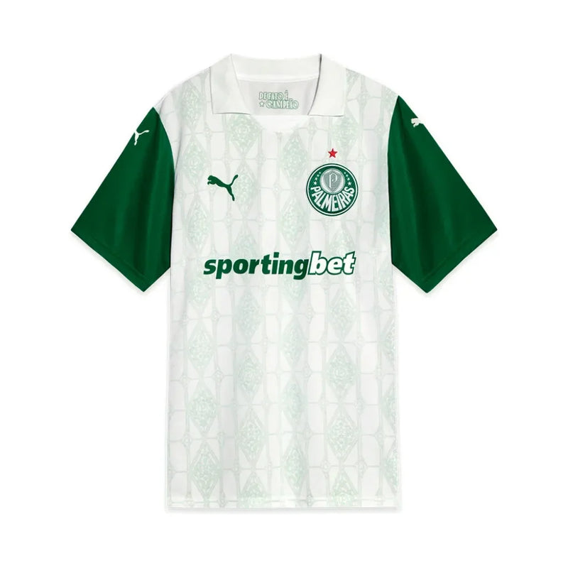 Camisa Masculina Palmeiras II 2025/26 - Torcedor