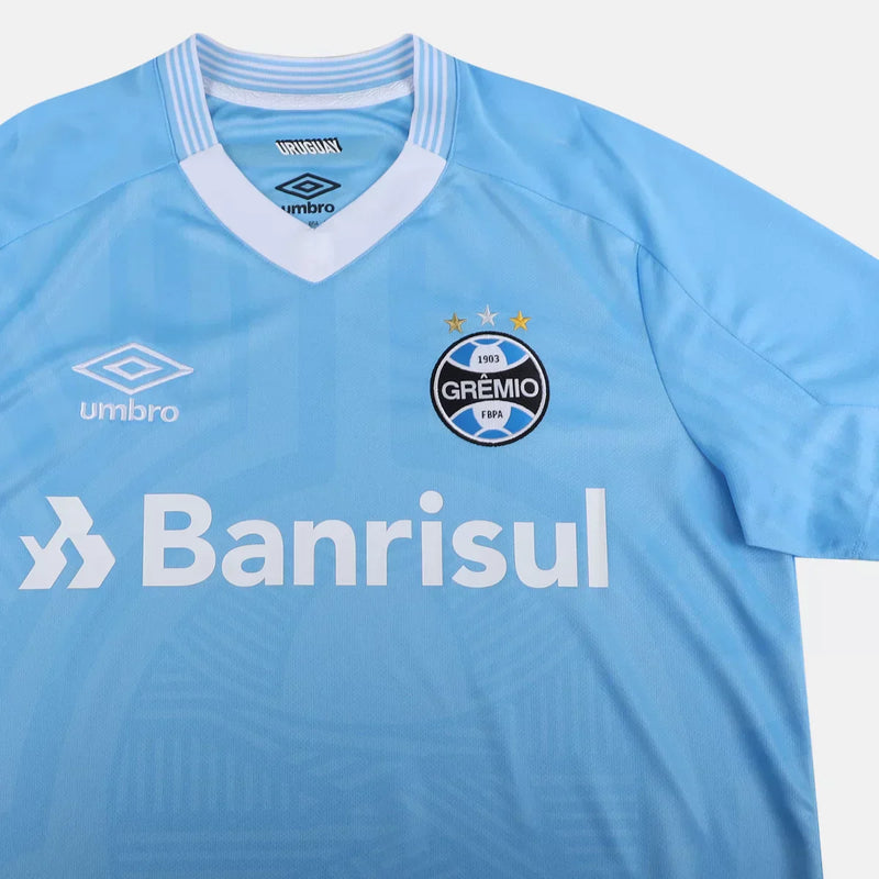 Camisa Masculina Grêmio III 2022/23 - Torcedor