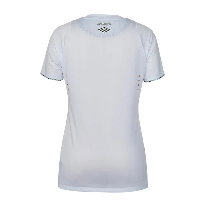 Camisa Feminina Santos I 2024 - Torcedor