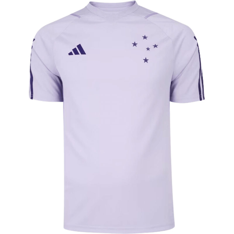 Camisa Cruzeiro 23/24 Treino Masculina Branca - Bassaga Imports