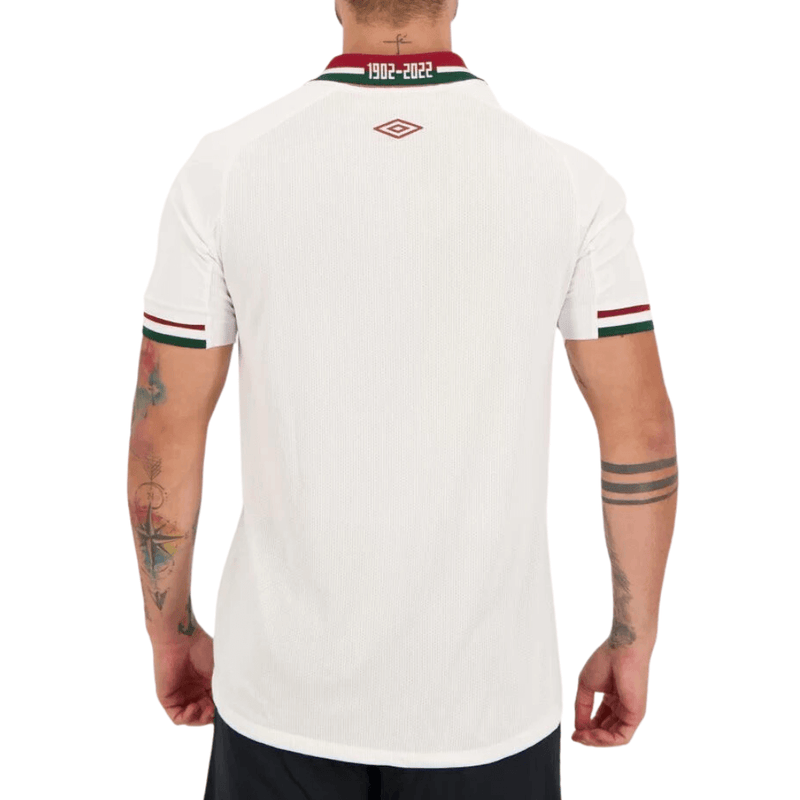 Camisa Masculina Fluminense II 2022/23 - Torcedor