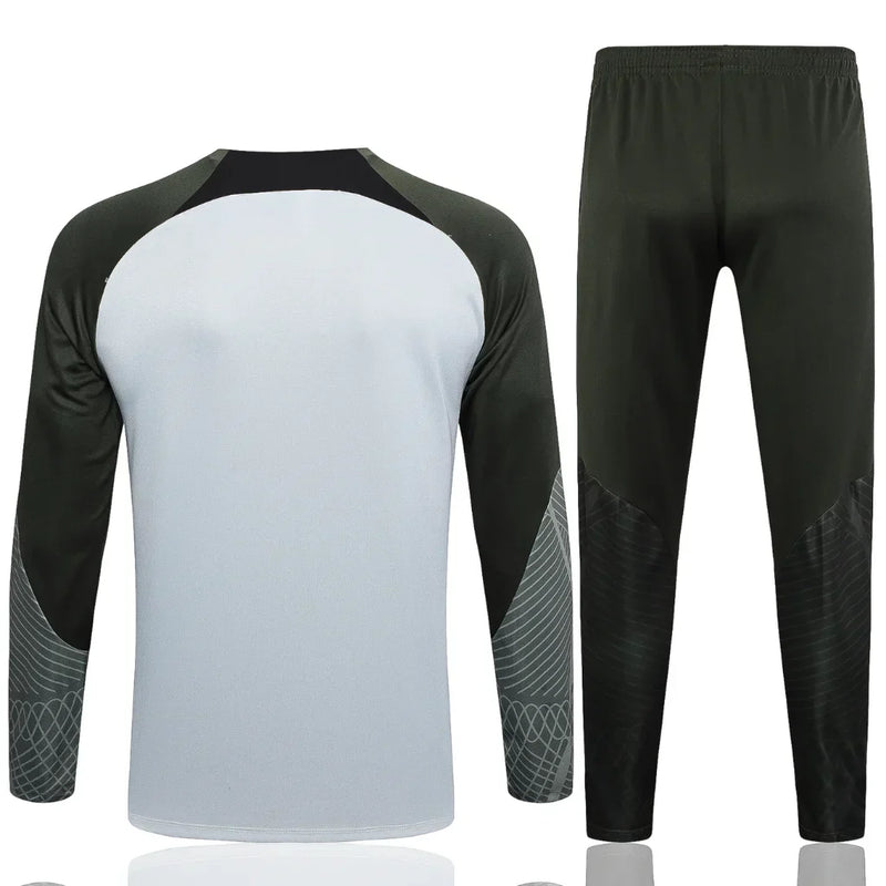 Conjunto Masculino Treino Barcelona