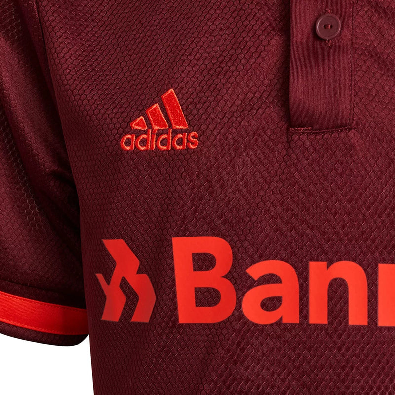 Camisa Masculina Internacional III 2021/22 - Torcedor
