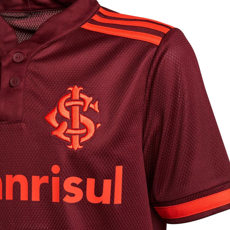 Camisa Masculina Internacional III 2021/22 - Torcedor