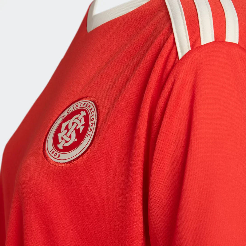 Camisa Feminina Internacional I 2022/23 - Torcedor