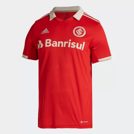 Camisa Masculina Internacional I 2022/23 - Torcedor