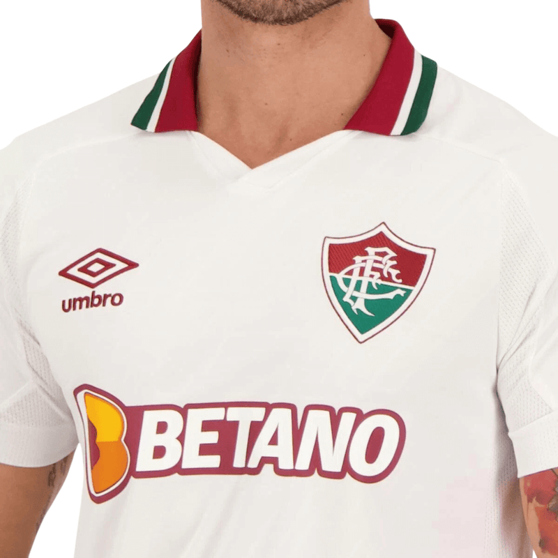 Camisa Masculina Fluminense II 2022/23 - Torcedor