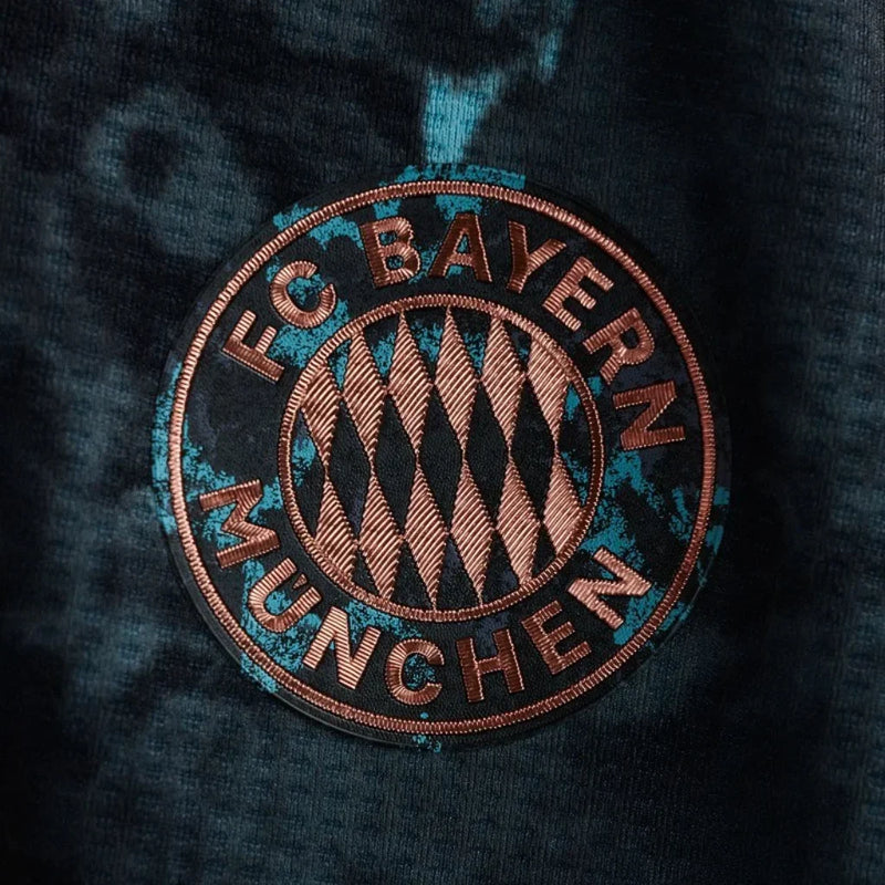 Camisa Masculina Bayern de Munique away 2024/25