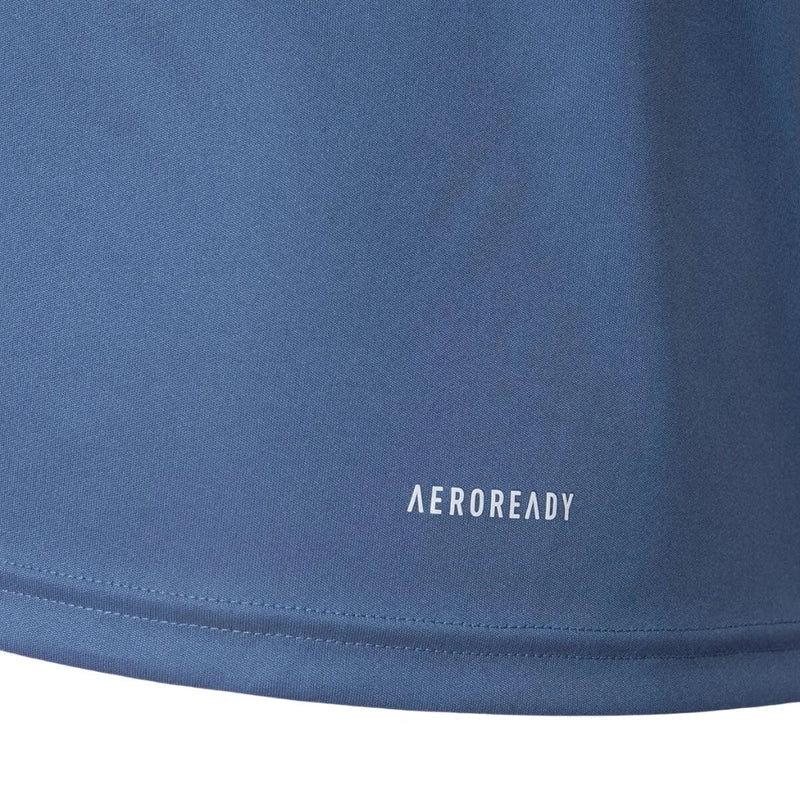 Camisa Cruzeiro 24/25 Treino Adidas Masculina - Azul+Vermelho