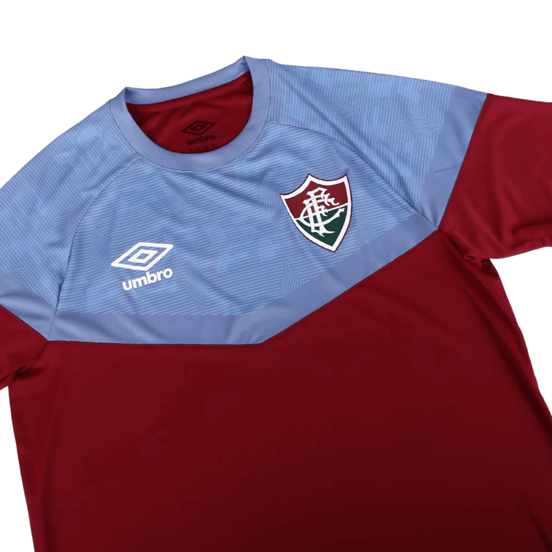 Camisa Masculina II Fluminense 2023/24  - Treino