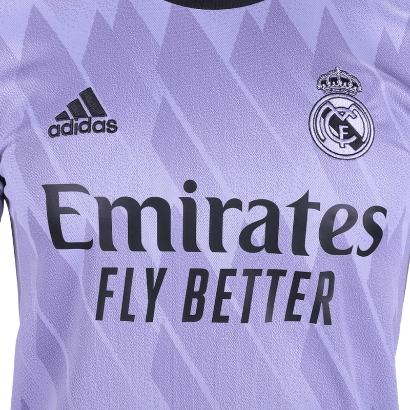 Camisa Real Madrid Away 2022/23 - Bassaga Imports
