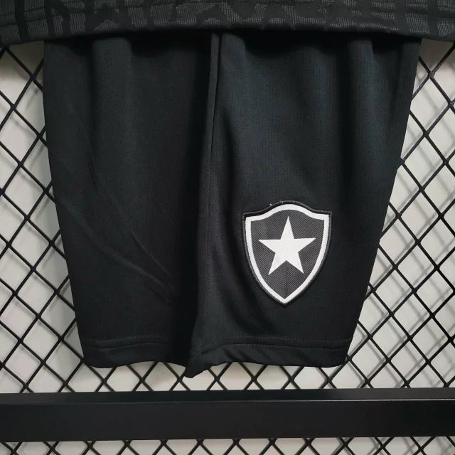 Conjunto Infantil Botafogo II 2023/24 - Torcedor