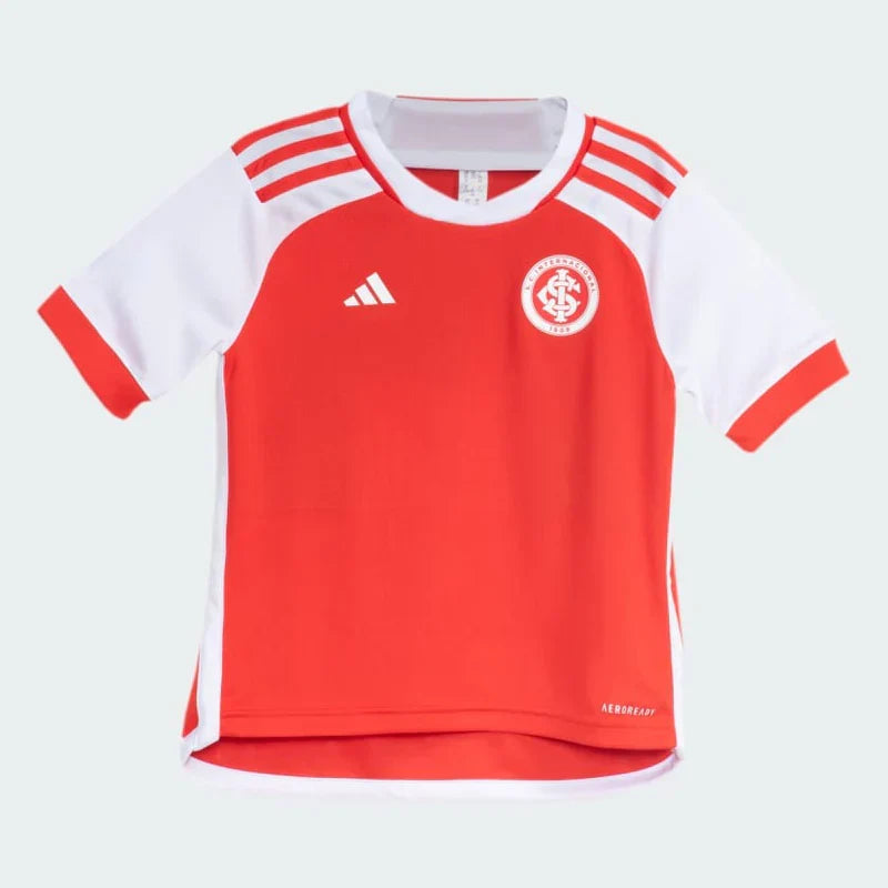 Conjunto Infantil  Internacional I 2024/25 - Torcedor