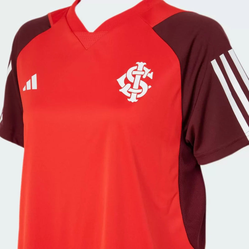 Camisa Feminina Internacional I 2023/24 - Treino