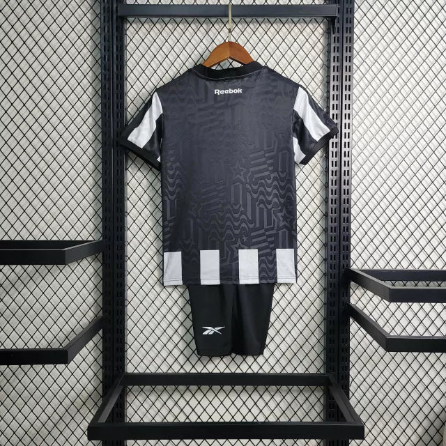 Conjunto Infantil Botafogo 2023/24 - Torcedor