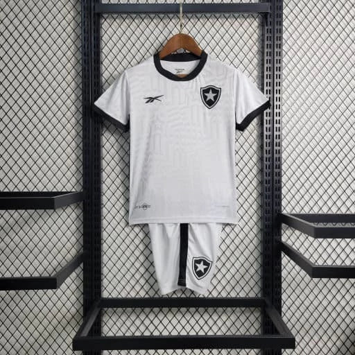 Conjunto Infantil Botafogo III 2023/24 - Torcedor