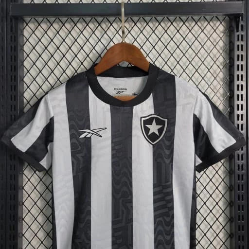 Conjunto Infantil Botafogo 2023/24 - Torcedor