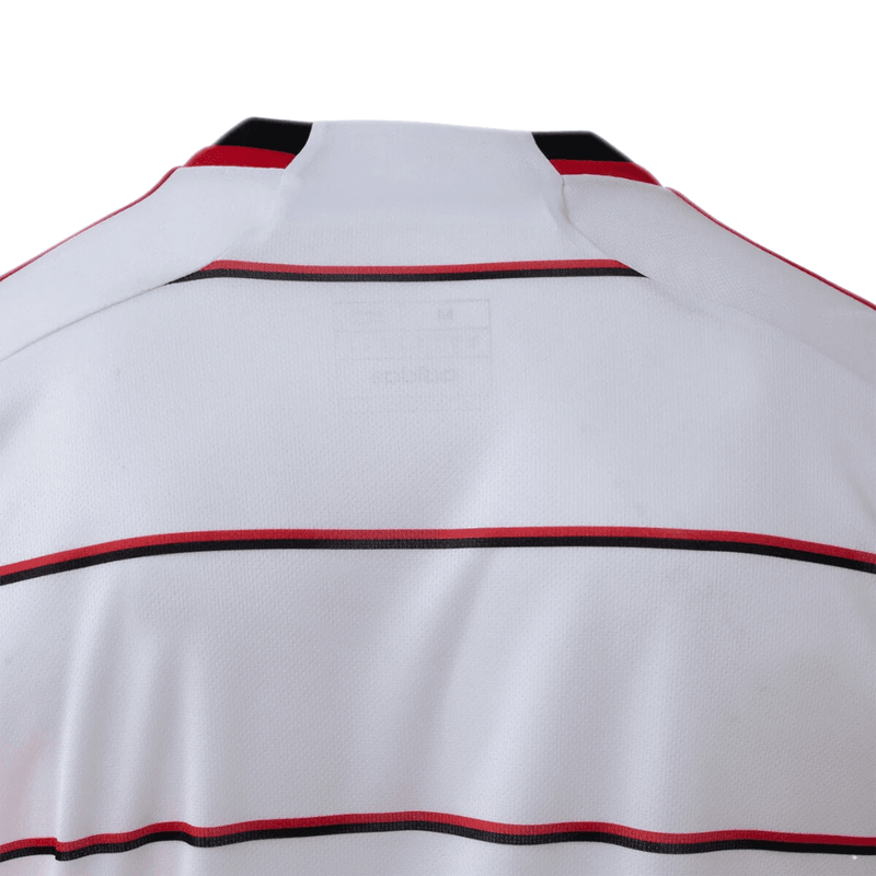 Camisa Flamengo II 2023/24 Branco/Dourado - Bassaga Imports