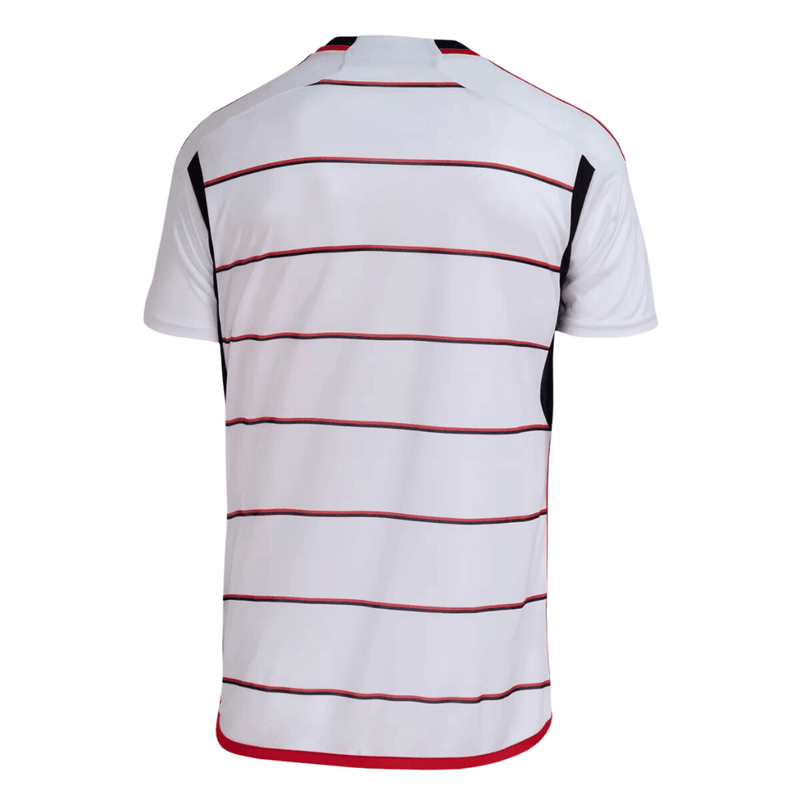 Camisa Flamengo II 2023/24 Branco/Dourado - Bassaga Imports