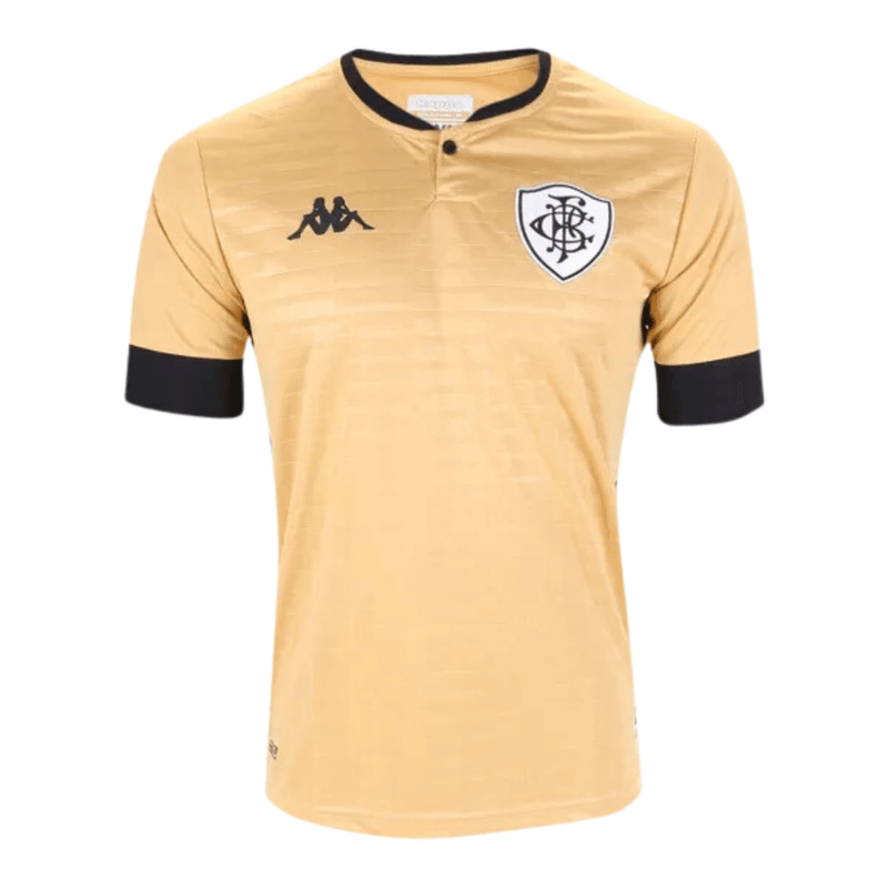Camisa Masculina Botafogo III 2021/22 - Goleiro