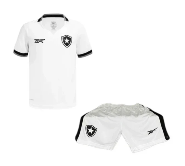 Conjunto Infantil Botagofo Branco