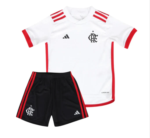 Conjunto Infantil Flamengo II