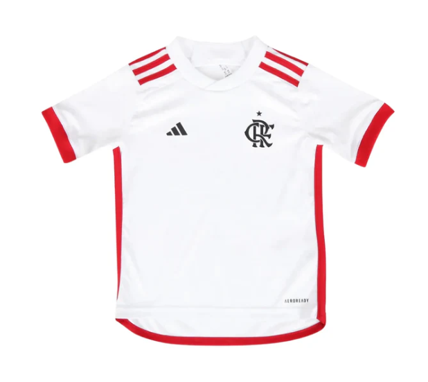Conjunto Infantil Flamengo II