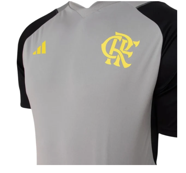 Camisa Masculina Flamengo Treino