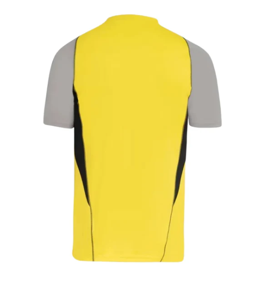 Camisa Masculina Flamengo Treino Amarela