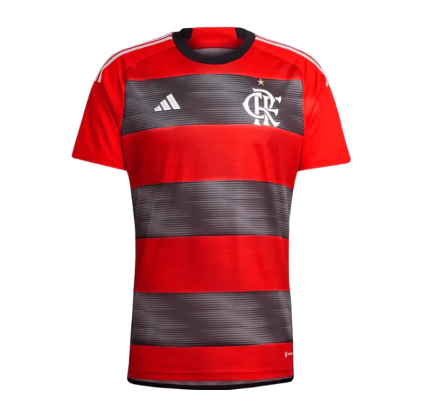 Camisa Masculina Flamengo I