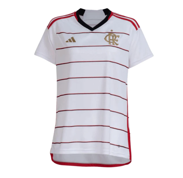 Camisa Feminina Flamengo II