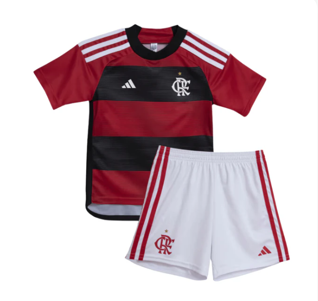 Conjunto Infantil Flamengo I