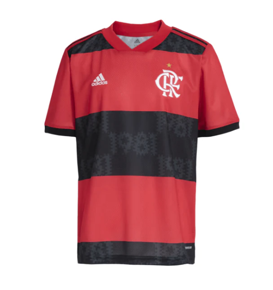 Camisa Masculina Flamengo 21|22