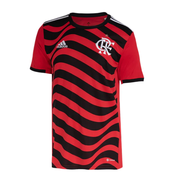 Camisa Masculina Flamengo III 22|23