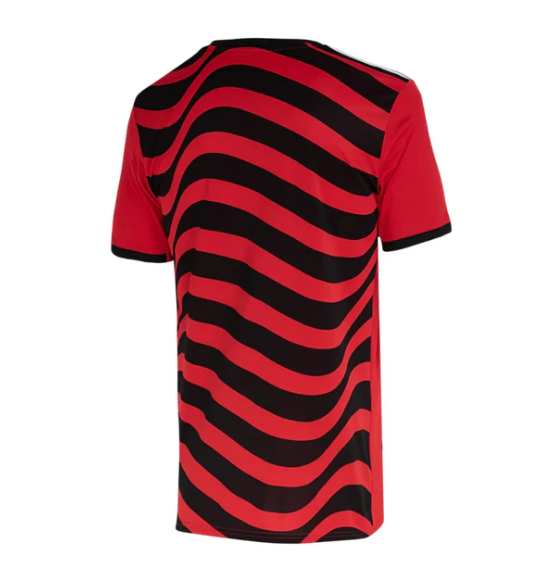 Camisa Masculina Flamengo III 22|23