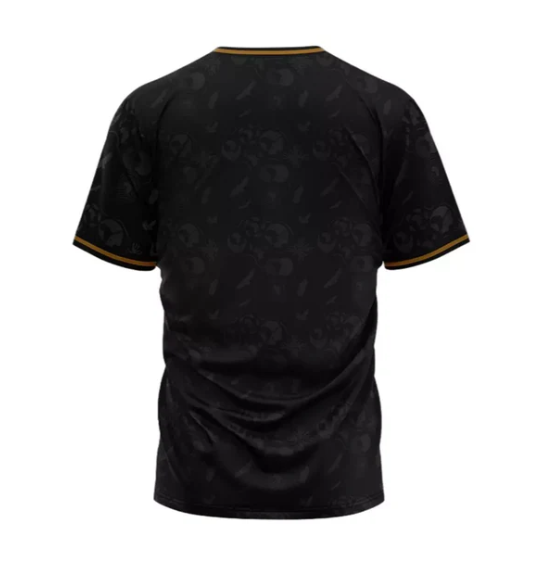 Camisa Masculina Flamengo Consciência Negra 23|24