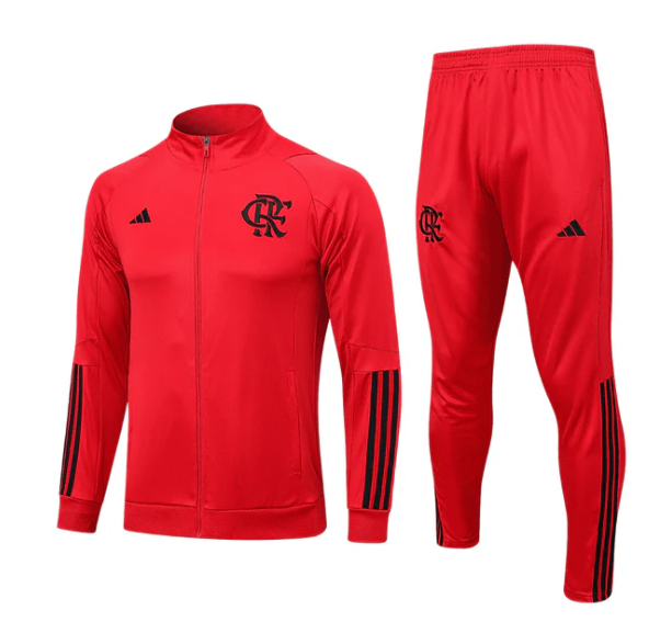 Conjunto Flamengo Vermelho