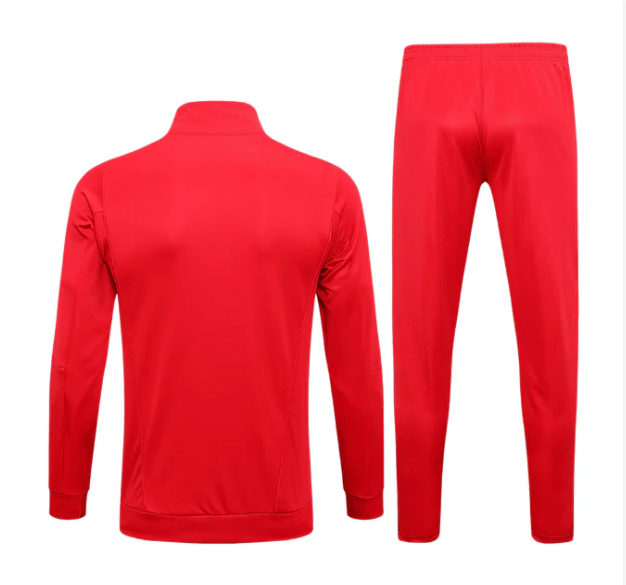 Conjunto Flamengo Vermelho