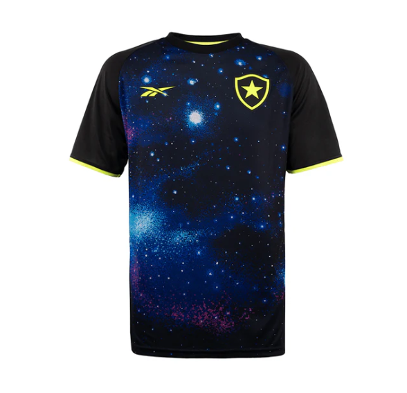 Camisa Masculino Botafogo Pré Jogo