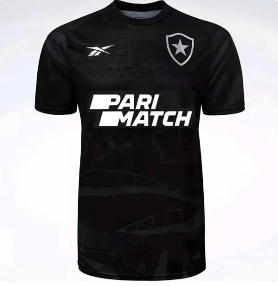 Camisa Masculina Botafogo II 23|24
