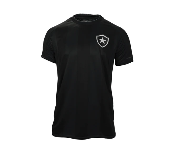 Camisa Masculina Botafogo II 22|23 Preto