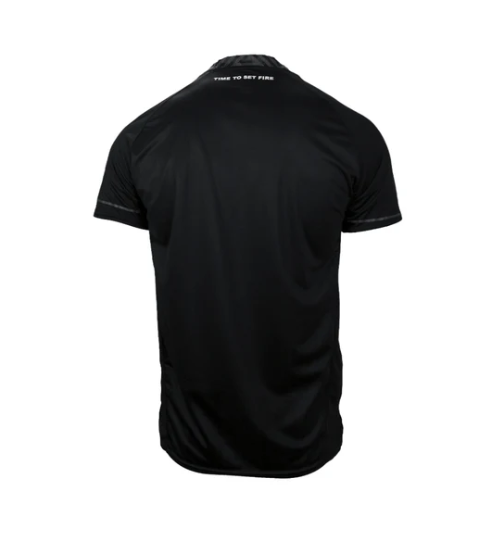 Camisa Masculina Botafogo II 22|23 Preto