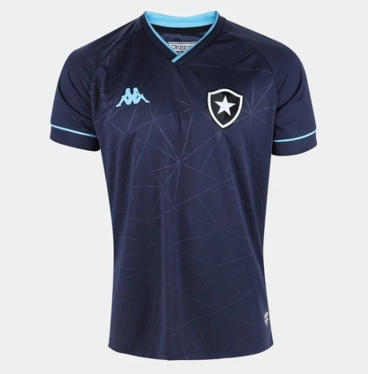 Camisa Masculina Botafogo IV 21|22