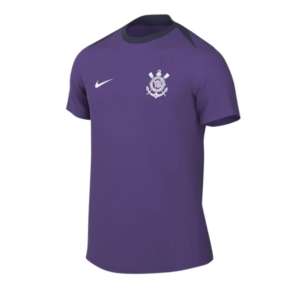 Camisa Masculina Corinthians Treino 25