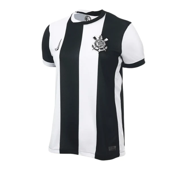 Camisa Feminina Corinthians III