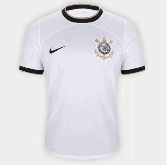 Camisa Masculina Corinthians I 22|23