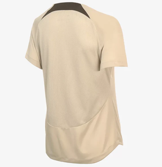 Camisa Feminina Corinthians 24 Bege