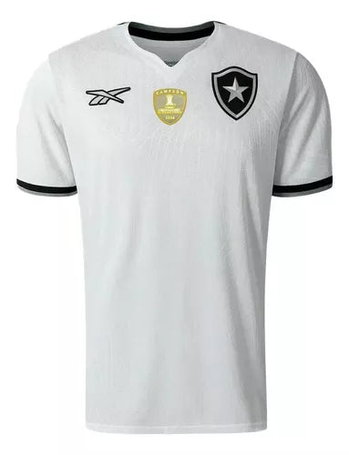 Camisa Masculina Botafogo Branca